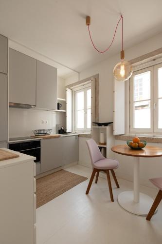 Cosy Minimalist duplex