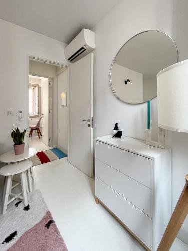 Cosy Minimalist duplex