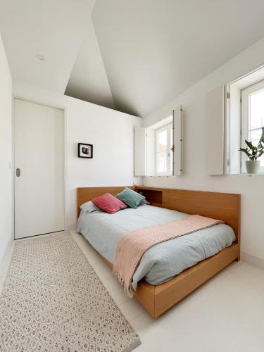Cosy Minimalist duplex