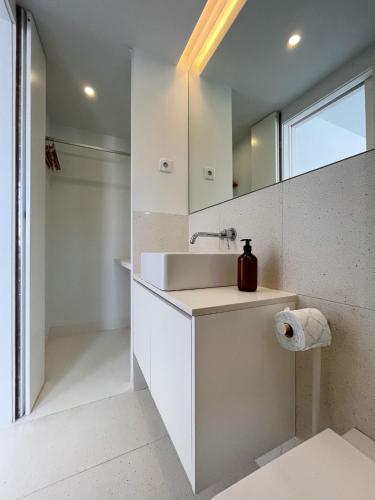 Cosy Minimalist duplex