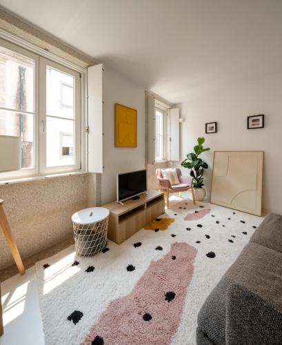 Cosy Minimalist duplex