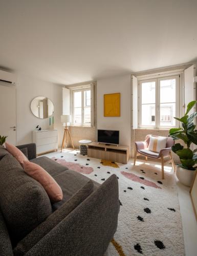 Cosy Minimalist duplex