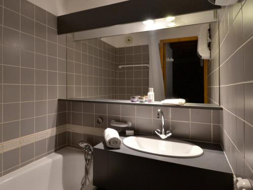 Confortable appartement avec mezzanine, 5 pers, animaux admis, wifi