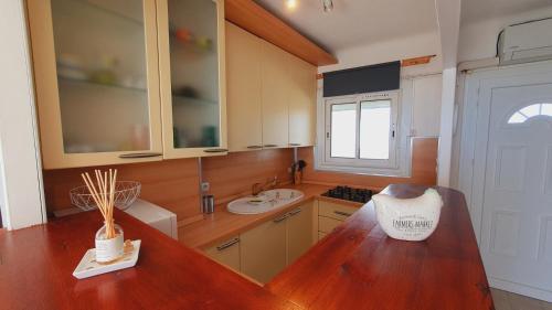 Duplex Les Palmiers sur la Plage CLIM WIFI 1ère ligne 4 personnes - ROSSIconciergerie - Linge inclus