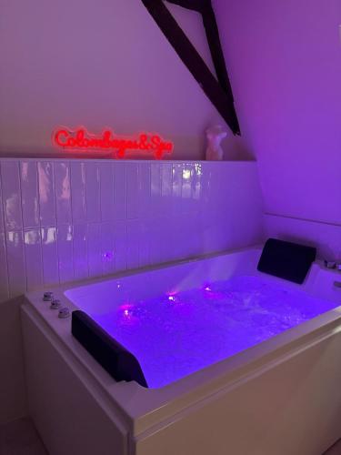 Colombages&Spa - Cœur Historique - Jacuzzi