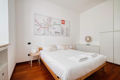 Lorenteggio - Elegant Apartment