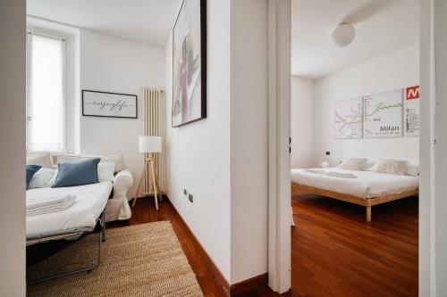 Lorenteggio - Elegant Apartment