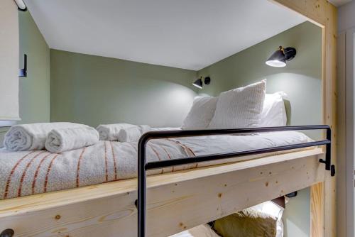 Ancelles - Cocon 1CH Balcon Parking HomeCine CentrePraz