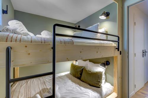Ancelles - Cocon 1CH Balcon Parking HomeCine CentrePraz