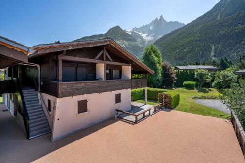 Ancelles - Cocon 1CH Balcon Parking HomeCine CentrePraz