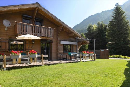 Tete aux Vents - Chalet Familial Centre Vue Randos Parking