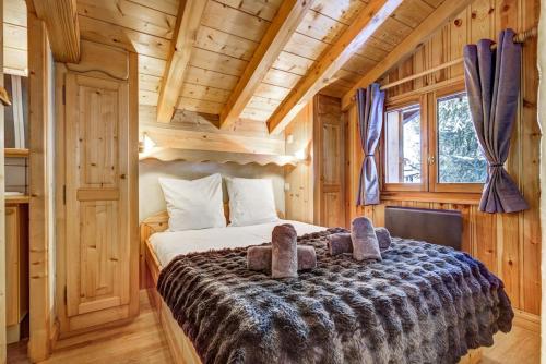 Passon - Appart 2CH 93m2 Sauna 300m Grand Montets Vue