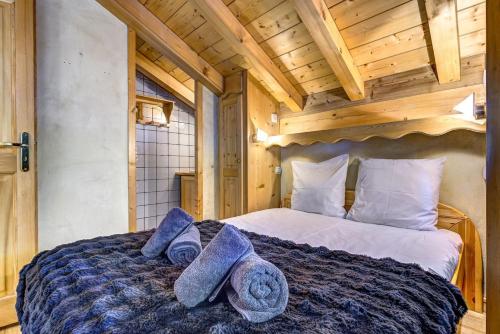Passon - Appart 2CH 93m2 Sauna 300m Grand Montets Vue