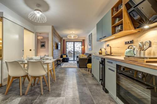 Mazot - Cosy 4pax Vue Remontees 5mn Garage SPA