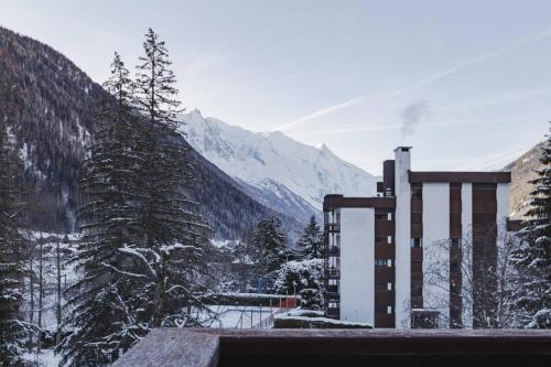Grand Roc - Cosy Duplex Grands Montets Balcon Vue Parking