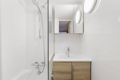 Grand Roc - Cosy Duplex Grands Montets Balcon Vue Parking