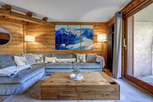Aurore - Cosy 74m2 Vue Jardin Remontee 250m Parking Bus