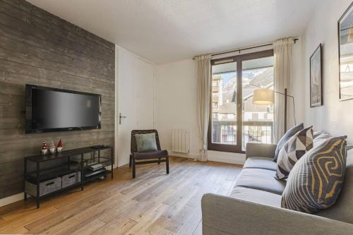 Beckett - Cocon familial Central Balcon Vue 200m Gare