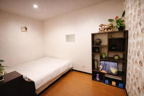 GU Freedom Home 3 floor 3 bedrooms ,direct to Shinsaibashi