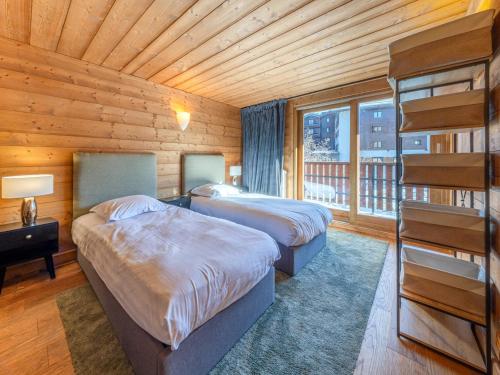 Appartement confortable pour 6 au centre de Val-d'Isère avec Wifi