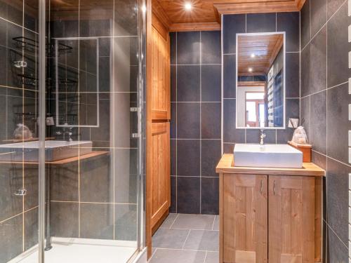 Appartement confortable pour 6 au centre de Val-d'Isère avec Wifi