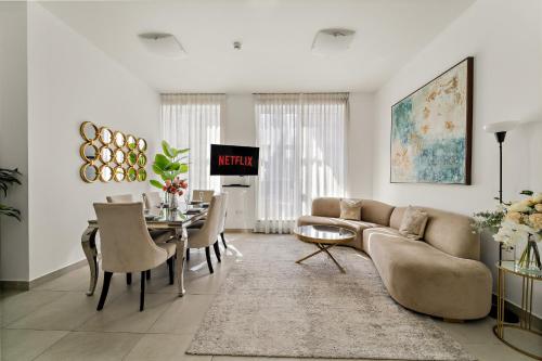 VayK - Stylish 2BD in Dubai Marina Near the Beach