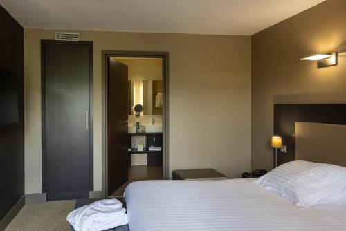 Chambre Double Supérieure - Vue sur Lac