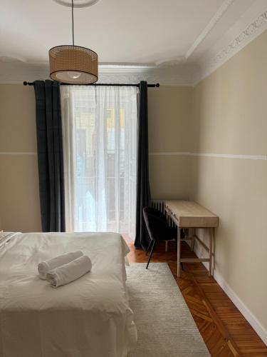 Plaza Ópera habitación privada