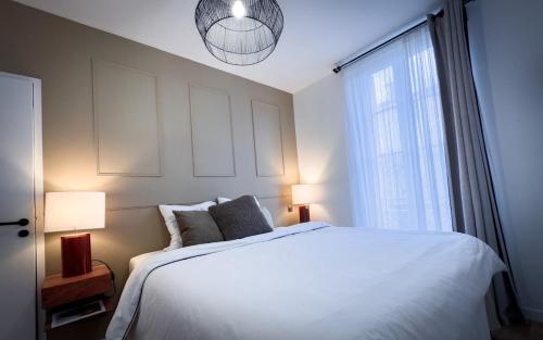 Appartement Fondaudège