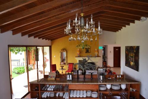 Bilde i galleriet til Casa del Viajero i Pifo