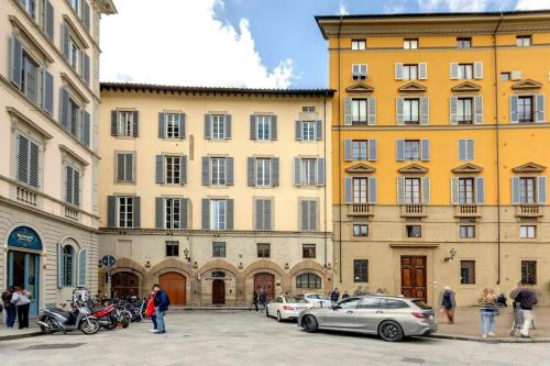 Contessina de Bardi Suite, Ponte Vecchio