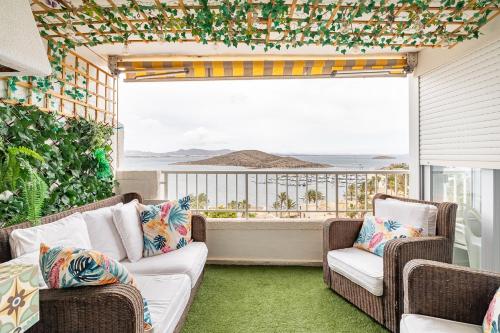 El ático de Gonzalo