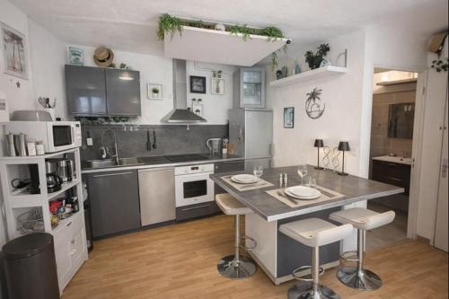 Hébergement confortable au cœur de Montpellier
