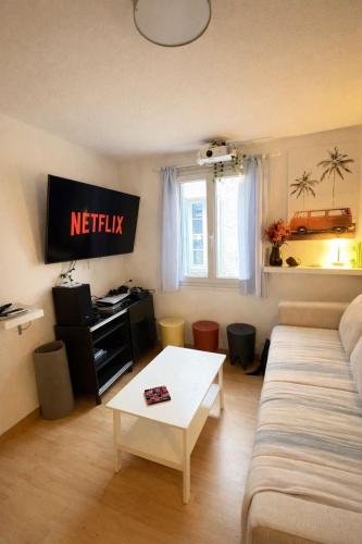 Hébergement confortable au cœur de Montpellier