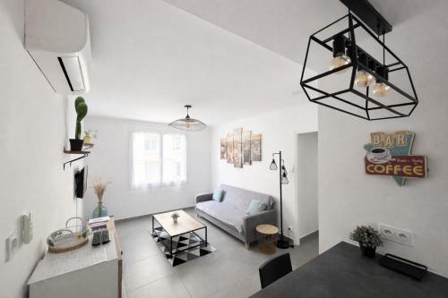 Appartement Cosy - Proche Gare et Centre-Ville