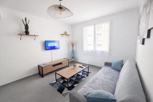 Appartement Cosy - Proche Gare et Centre-Ville