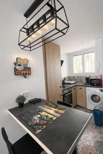 Appartement Cosy - Proche Gare et Centre-Ville
