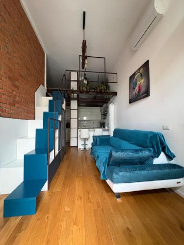 Loreto Blue House - Ampio 6 posti vicino a Metro M2 e San Raffaele