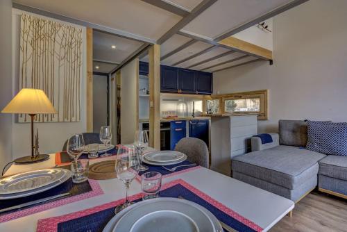 Fontanes - Duplex 200m Grands Montets Balcon Vue Parking