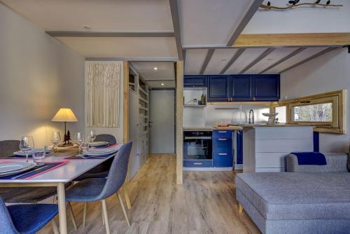 Fontanes - Duplex 200m Grands Montets Balcon Vue Parking