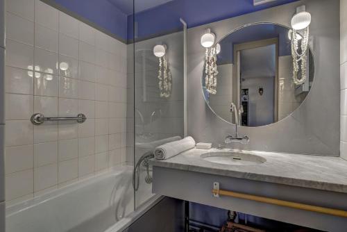 Fontanes - Duplex 200m Grands Montets Balcon Vue Parking