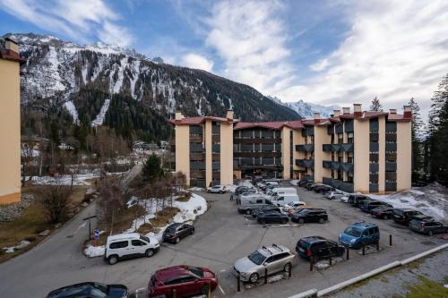 Fontanes - Duplex 200m Grands Montets Balcon Vue Parking