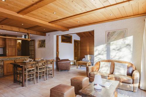 Beugeant - Cosy Chalet 140m2 Vues Calme Garage
