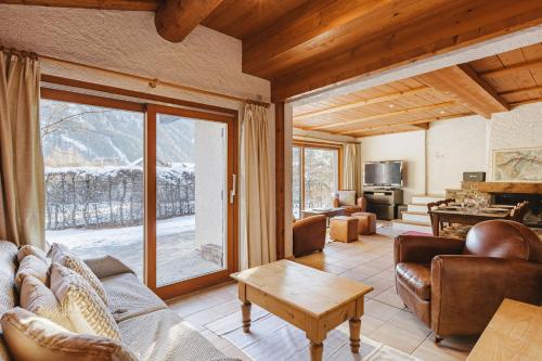 Beugeant - Cosy Chalet 140m2 Vues Calme Garage