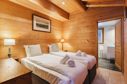 Beugeant - Cosy Chalet 140m2 Vues Calme Garage