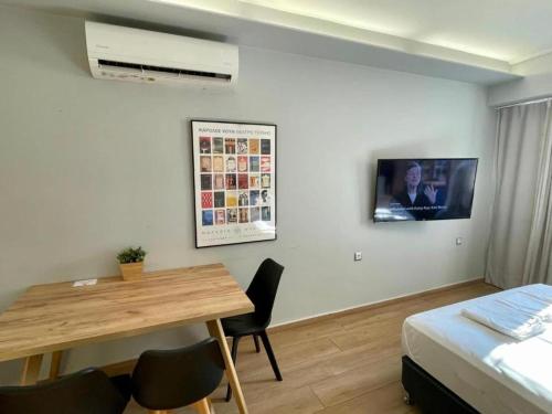 Amazing apt in Athens close to Metro Station