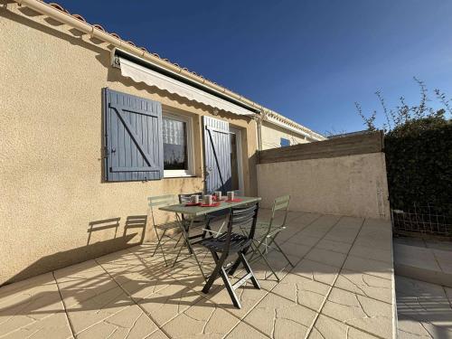 Maison rénovée 4 pers à 350m plage avec jardin et parking - FR-1-246A-129