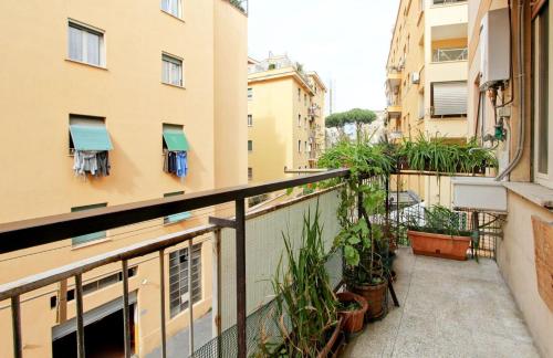 Large & Quiet Home in Rome Monteverde