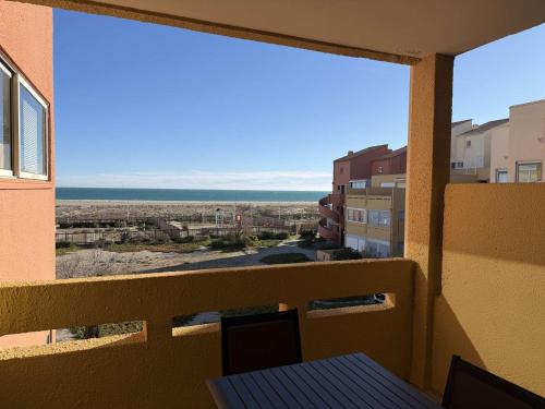 Port Leucate: T2 climatisé, 4 pers, parking, proche plage - FR-1-81-626