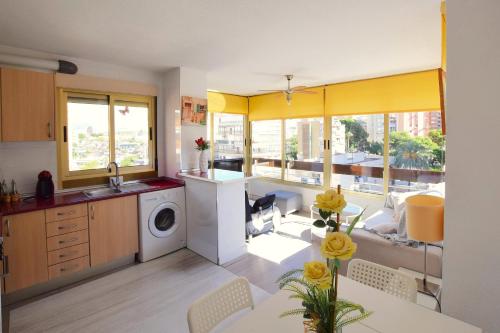Apartemento Benidorm near Playa de Levante